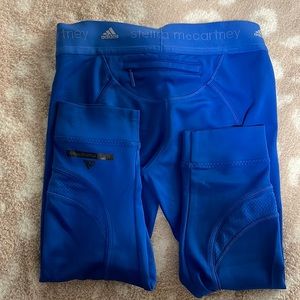 Adidas x Stella McCartney athletic leggings